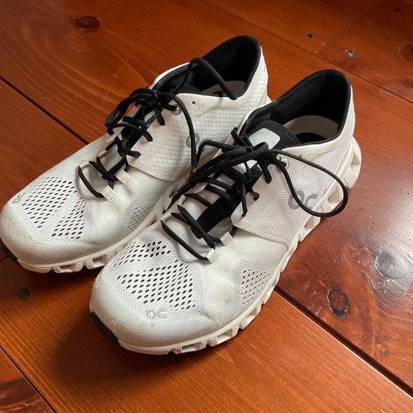 Men’s On Running Cloud X Shift Training Sneaker Size 8.5 - Picture 4 of 6